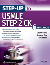 Abbildung von: Step-Up to USMLE Step 2 CK - WOLTERS KLUWER HEALTH