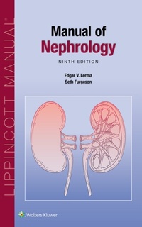 Abbildung von: Manual of Nephrology - WOLTERS KLUWER HEALTH