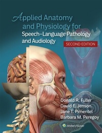 Abbildung von: Applied Anatomy and Physiology for Speech-Language Pathology and Audiology - WOLTERS KLUWER HEALTH