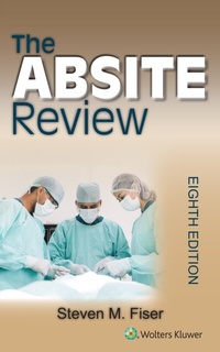 Abbildung von: ABSITE Review - WOLTERS KLUWER HEALTH