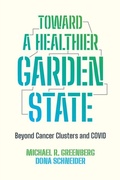 Cover: Toward a Healthier Garden State - Rutgers University Press