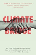 Cover: Climate Bridge - Rutgers University Press