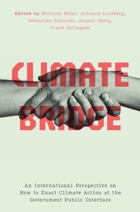 Enlarge image Cover: Climate Bridge - Rutgers University Press