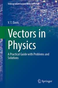Abbildung von: Vectors in Physics - Springer