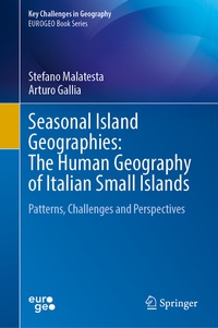 Abbildung von: Seasonal Island Geographies: The Human Geography of Italian Small Islands - Springer