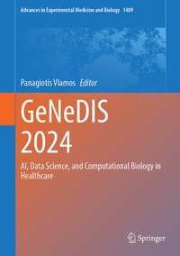 Abbildung von: GeNeDIS 2024 - Springer