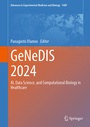 Cover: GeNeDIS 2024 - Springer