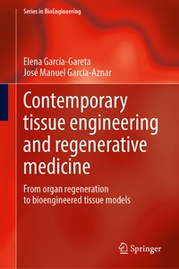 Abbildung von: Contemporary tissue engineering and regenerative medicine - Springer