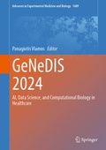 Cover: GeNeDIS 2024 - Springer