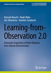 Abbildung von: Learning-from-Observation 2.0 - Springer
