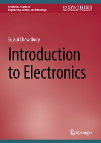 Enlarge image Cover: Introduction to Electronics - Springer