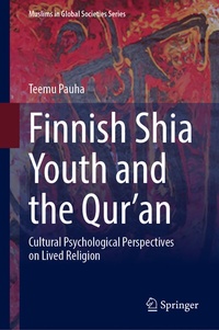 Abbildung von: Finnish Shia Youth and the Qur'an - Springer