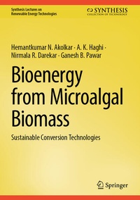 Abbildung von: Bioenergy from Microalgal Biomass - Springer