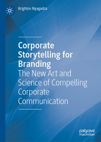 Abbildung von: Corporate Storytelling for Branding - Palgrave Macmillan