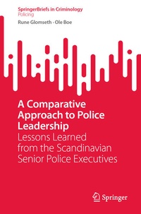 Abbildung von: A Comparative Approach to Police Leadership - Springer