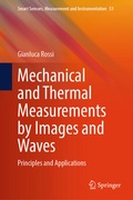 Cover: Mechanical and Thermal Measurements by Images and Waves - Springer