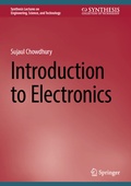 Cover: Introduction to Electronics - Springer