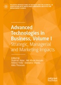 Cover: Advanced Technologies in Business, Volume I - Palgrave Macmillan