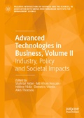 Cover: Advanced Technologies in Business, Volume II - Palgrave Macmillan