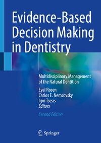 Abbildung von: Evidence-Based Decision Making in Dentistry - Springer