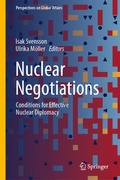 Cover: Nuclear Negotiations - Springer