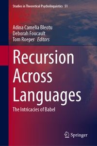 Abbildung von: Recursion Across Languages - Springer