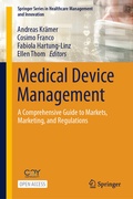 Cover: Medical Device Management - Springer