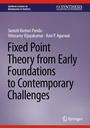 Cover: Fixed Point Theory from Early Foundations to Contemporary Challenges - Springer
