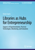 Cover: Libraries as Hubs for Entrepreneurship - Springer