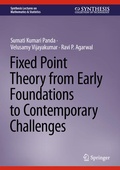 Cover: Fixed Point Theory from Early Foundations to Contemporary Challenges - Springer