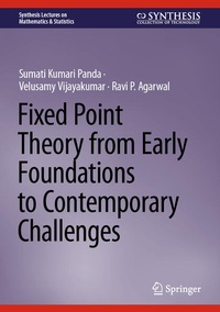 Enlarge image Cover: Fixed Point Theory from Early Foundations to Contemporary Challenges - Springer