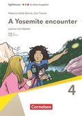 Cover: Lighthouse - Zu allen Ausgaben - Band 4: 8. Schuljahr, Stufe 2 - Cornelsen Verlag