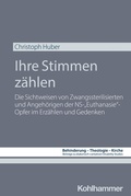 Cover: Ihre Stimmen z&auml;hlen - Kohlhammer