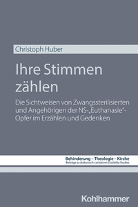 Abbildung von: Ihre Stimmen zählen - Kohlhammer