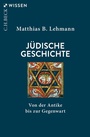 Bild: J&uuml;dische Geschichte - C.H.BECK