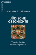 Bild: J&uuml;dische Geschichte - C.H.BECK