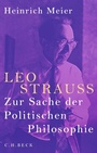 Cover: Leo Strauss - C.H.BECK