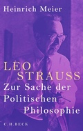 Cover: Leo Strauss - C.H.BECK