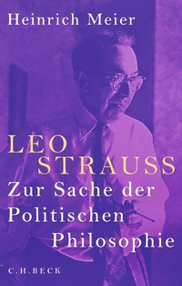 Abbildung von: Leo Strauss - C.H.BECK