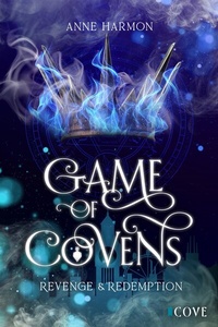 Abbildung von: Revenge & Redemption (Game of Covens 2) - Cove Story