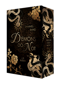 Abbildung von: Demons do not - Edition Grace O`Malley