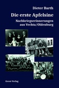 Cover: Die erste Apfelsine - Geest-Verlag
