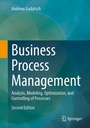 Cover: Business Process Management - Springer Vieweg