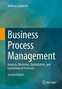Enlarge image Cover: Business Process Management - Springer Vieweg