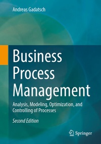 Abbildung von: Business Process Management - Springer Vieweg