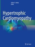 Bild: Hypertrophic Cardiomyopathy - Springer