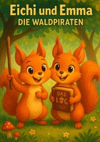 Abbildung von: Eichi und Emma - Die Waldpiraten - epubli