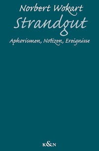 Abbildung von: Strandgut - Königshausen & Neumann
