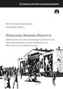 Cover: Menschen, Marken, Moshpits - utzverlag GmbH