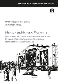 Abbildung von: Menschen, Marken, Moshpits - utzverlag GmbH
